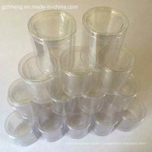 OEM novelty plastic packaging box (cylinder packaging)